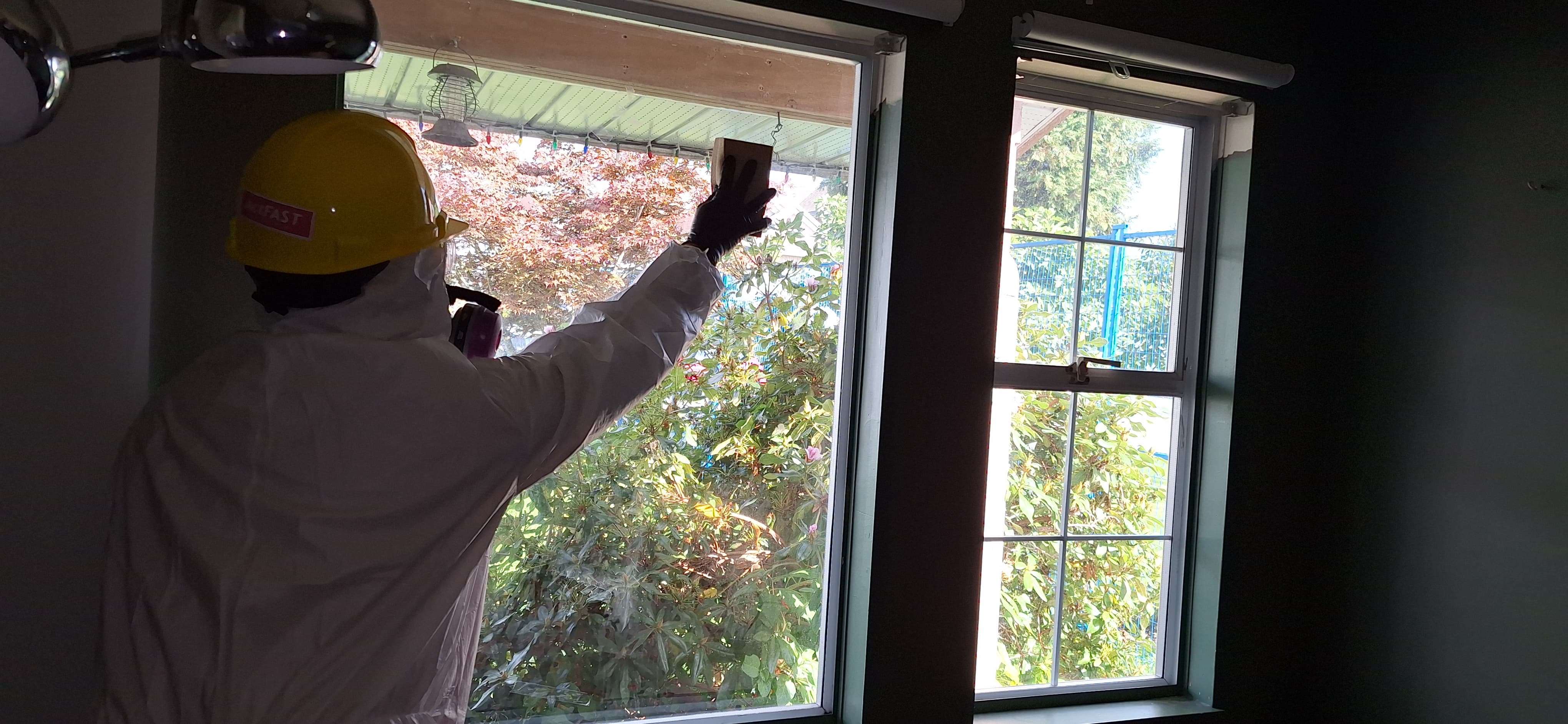 Fire Damage Restoration